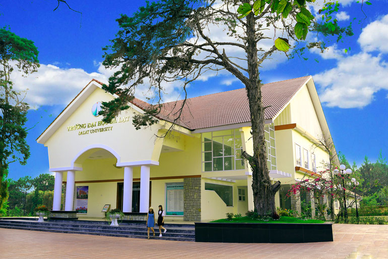 Thành lập Trung tâm Giáo dục quốc phòng và An ninh tại Trường Đại học Đà Lạt