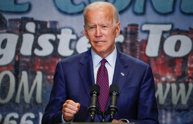 Tổng thống Biden đề xuất sáng kiến cạnh tranh 'Vành đai, Con đường'