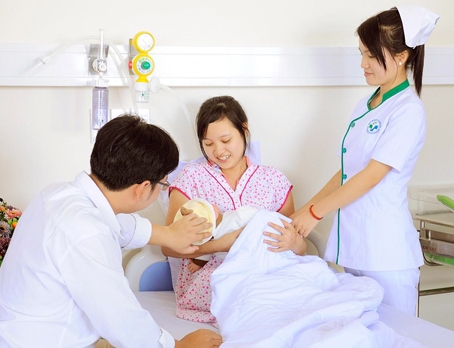 Thủ tục hưởng chế độ thai sản mới nhất 2021