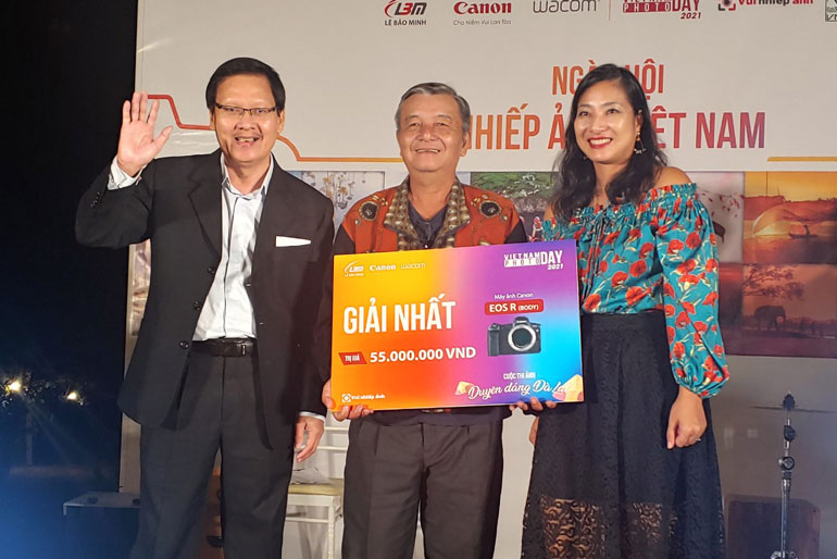 Bế mạc Ngày hội Nhiếp ảnh Việt Nam: Trao giải Cuộc thi ảnh Duyên dáng Đà Lạt