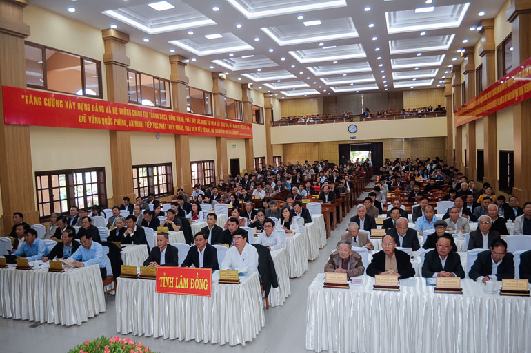 Bế mạc Hội nghị học tập, quán triệt Nghị quyết Đại hội XIII của Đảng