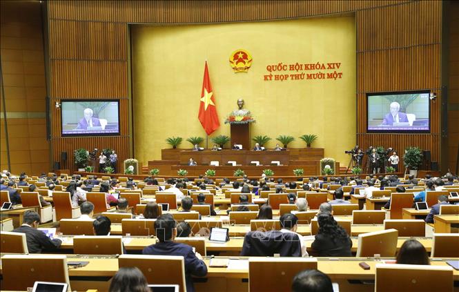 Nhiệm kỳ thể hiện trách nhiệm cao vì nước vì dân của Chủ tịch nước, Chính phủ