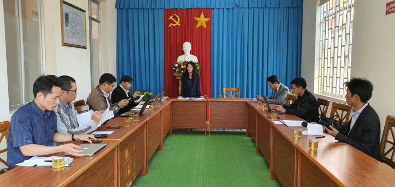 Đà Lạt: Tạm đình chỉ công tác 2 Chủ tịch UBND phường