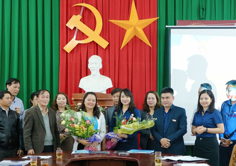 Thỏa thuận hợp tác chương trình phúc lợi cho đoàn viên và người lao động