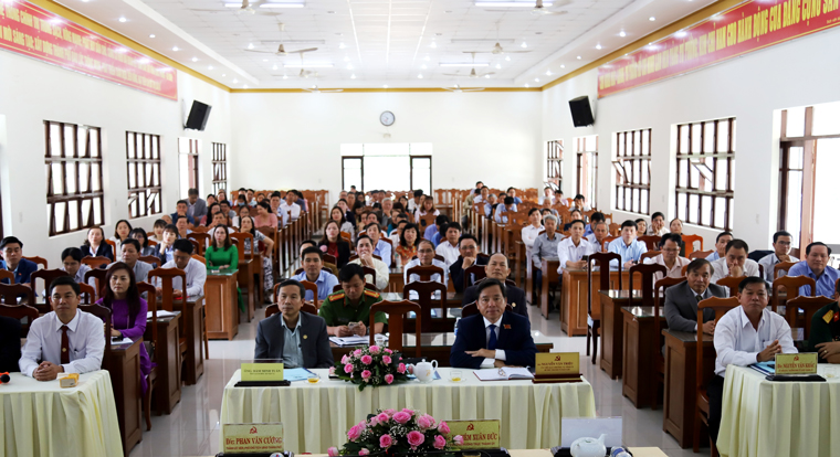 Bảo Lộc tuyên dương các tập thể, cá nhân điển hình trong phong trào thi đua yêu nước