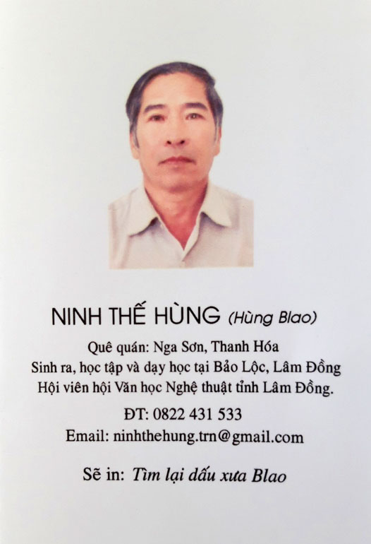 Lạc vào ca dao Mạ