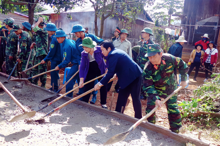 Thành đội Đà Lạt với sức lan tỏa trong xây dựng đô thị