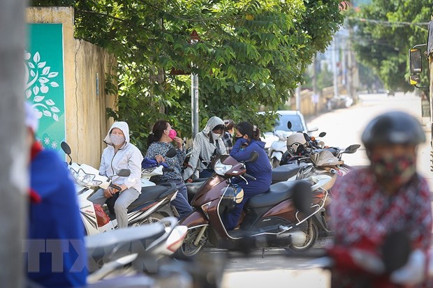 Bắc Bộ cùng nhiều khu vực nắng nóng, có nơi trên 37 độ C