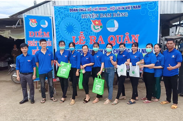 Tạo nguồn phát triển đảng trong đoàn viên, thanh niên