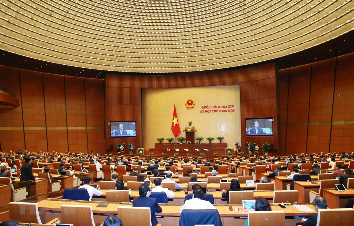 Tuần làm việc cuối cùng Kỳ họp thứ 11: Hoàn thành công tác nhân sự