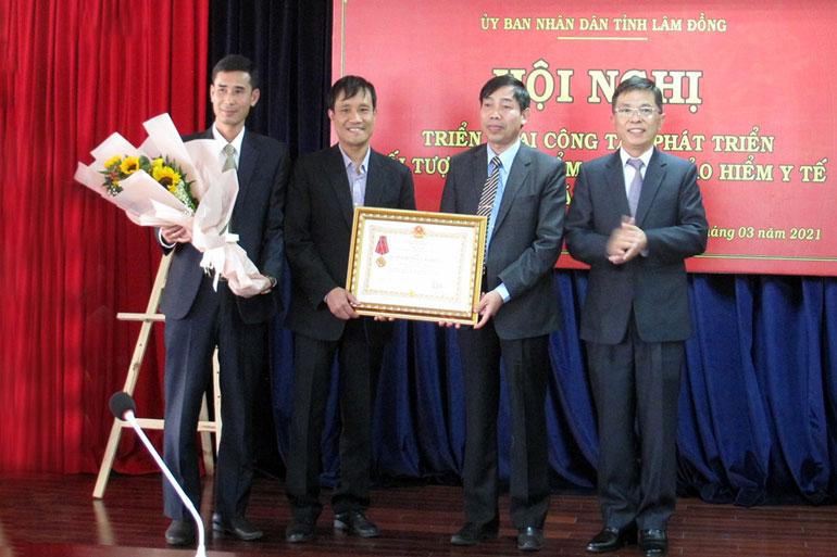 Giải pháp tăng tỉ lệ bao phủ BHXH, BHYT