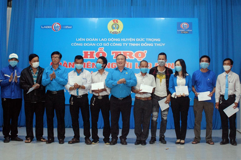 Bảo vệ quyền lợi và chăm lo đời sống người lao động