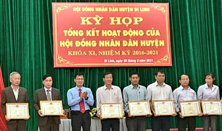 HĐND huyện Di Linh - một nhiệm kỳ đổi mới