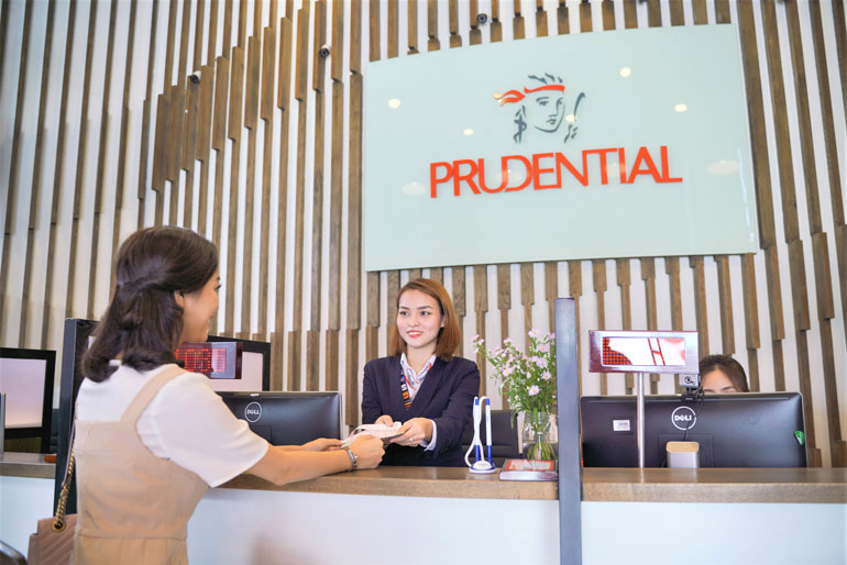 Prudential chi trả hơn 6.700 tỷ đồng quyền lợi bảo hiểm trong năm 2020