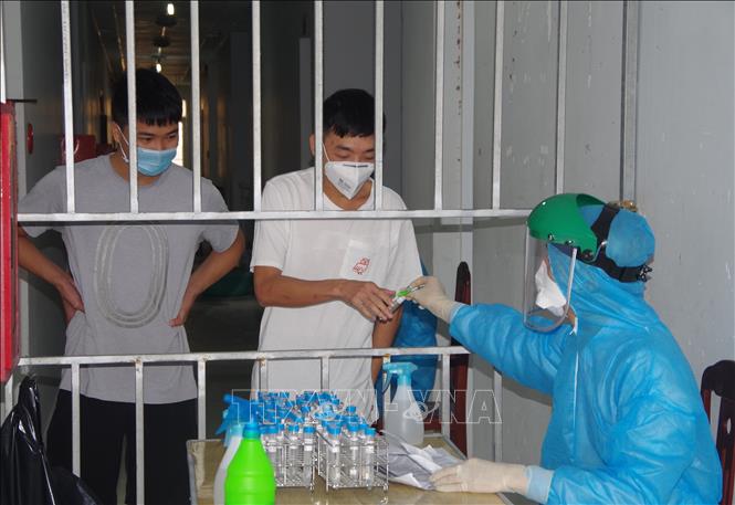 Sáng 7/4, Việt Nam không có ca mắc mới COVID-19