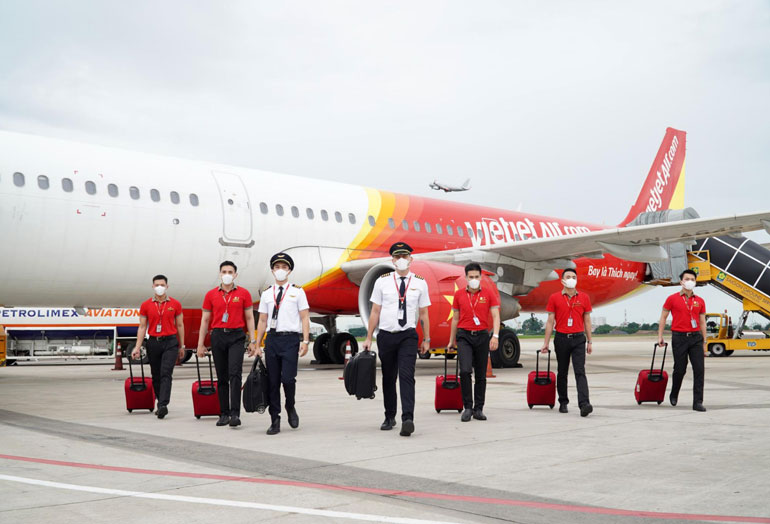 Bay muôn nơi đến Phú Quốc cùng Vietjet, combo trọn gói chỉ từ 2.340.000 đồng