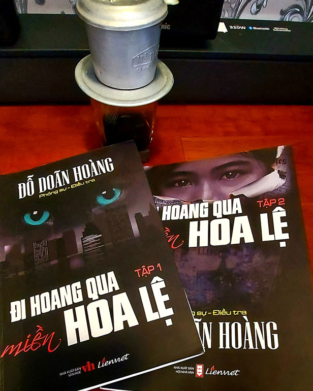 Nhà báo Đỗ Doãn Hoàng: Đau với nỗi đau ''Đi hoang qua miền hoa lệ''