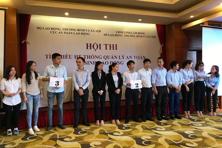 Nâng cao nhận thức về an toàn vệ sinh lao động