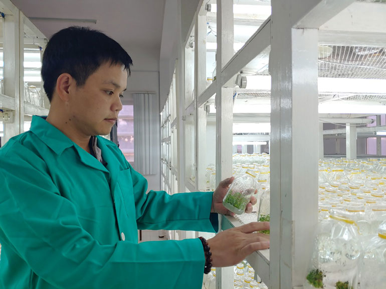 Nhà khoa học trẻ 2 năm liên tiếp được đề cử Giải thưởng Tạ Quang Bửu