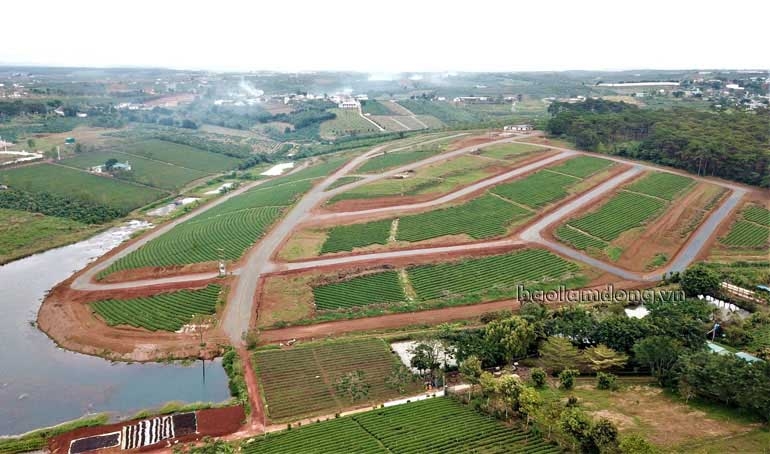 Siết chặt tình trạng mở đường, tách thửa