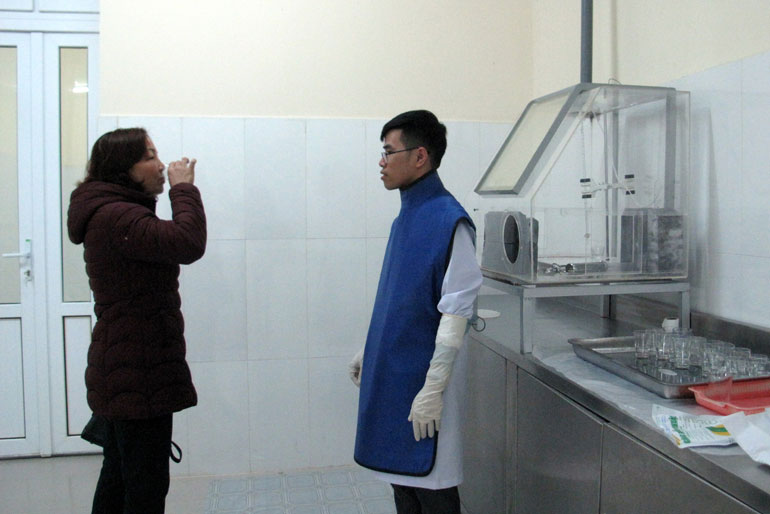 Triển khai hoạt động dược lâm sàng của cơ sở khám bệnh, chữa bệnh