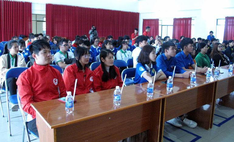Tọa đàm Chung tay đẩy lùi căn bệnh Thalassemia