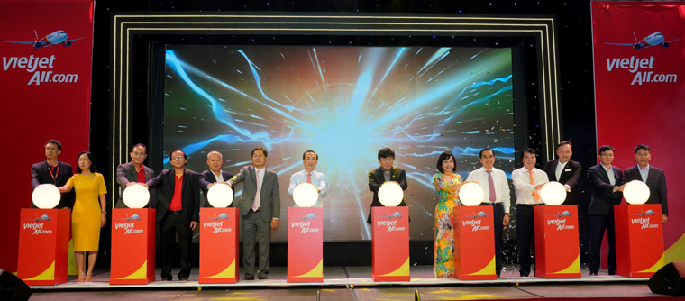 Cùng Vietjet bay tới Phú Quốc đón mùa hè sôi động