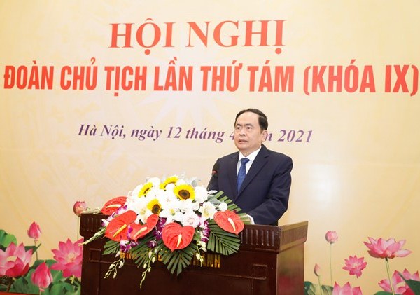 Đồng chí Đỗ Văn Chiến được giới thiệu giữ cương vị mới