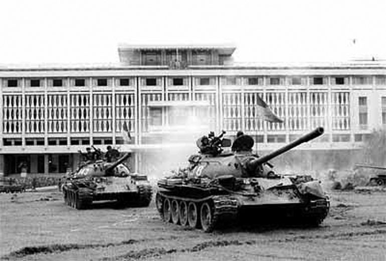 Thống nhất đất nước 30/4: Sự cộng hưởng của nhiều nhân tố tổng hợp (Kỳ 1)