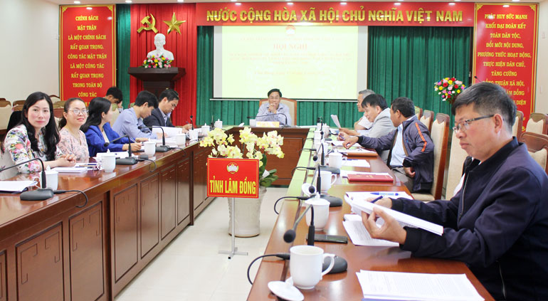 Rút kinh nghiệm sau kiểm tra, giám sát bầu cử