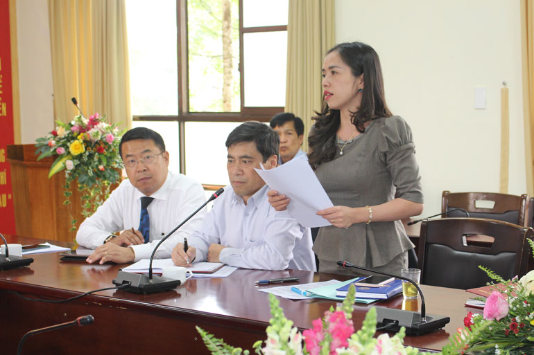 Lập danh sách chính thức 54 người ứng cử đại biểu HĐND Đà Lạt khóa XII