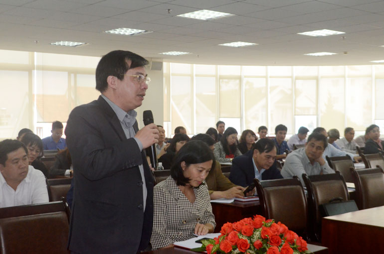 Công tác pháp chế đáp ứng yêu cầu quản lý nhà nước tại địa phương
