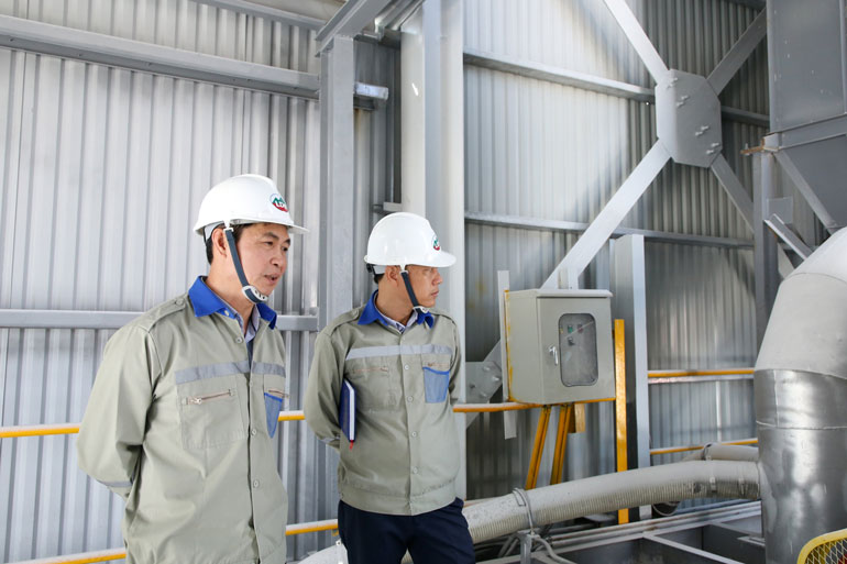 Công ty Nhôm Lâm Đồng - TKV: Tăng cường sửa chữa, bảo dưỡng thiết bị, chuẩn bị tốt cho hoạt động quý II/2021