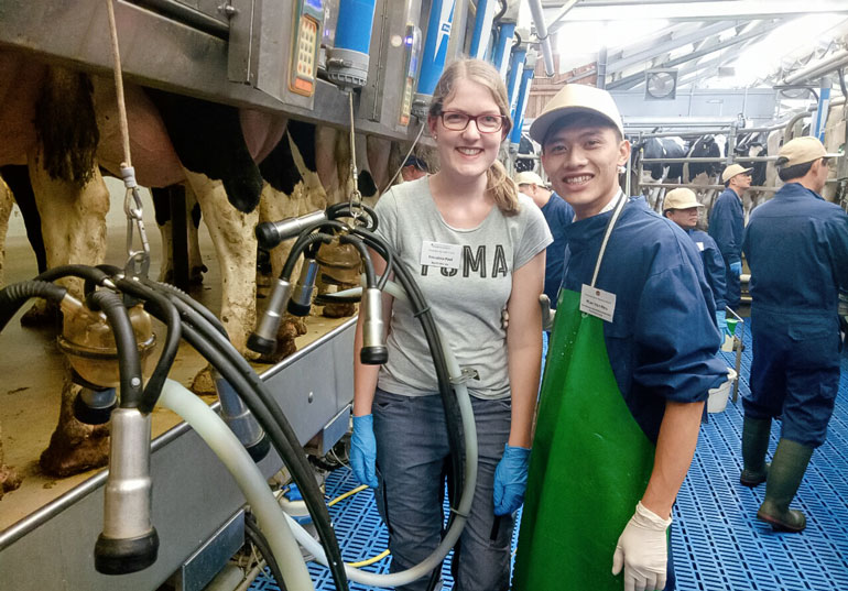 Đam mê dẫn lối thành công