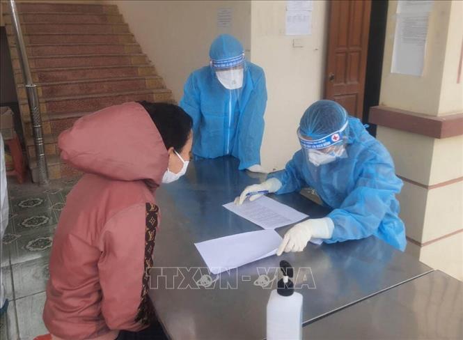 Chiều 16/4, Việt Nam thêm 14 ca mắc mới COVID-19