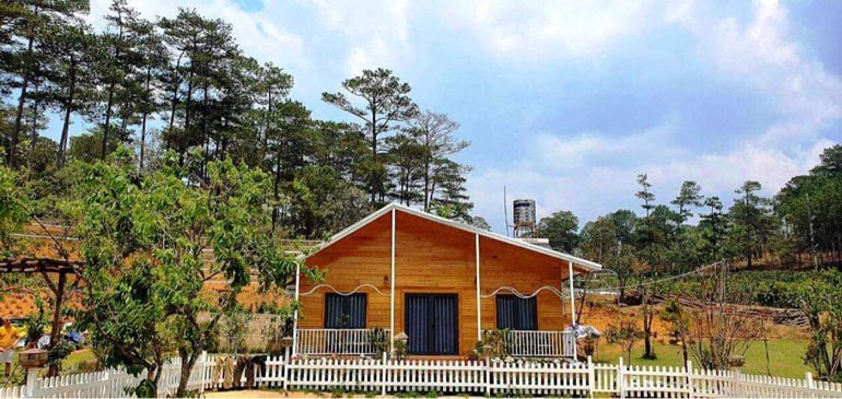Cảnh giác khi mua bán đất phân lô tại Laputa Garden