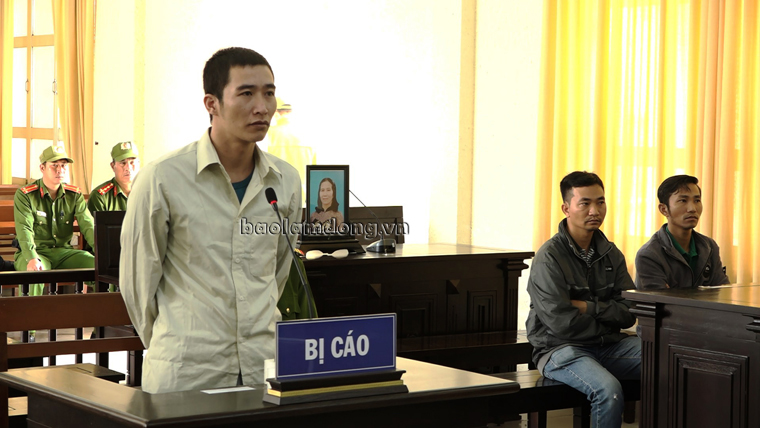 Án tử hình cho kẻ giết người, cướp tài sản