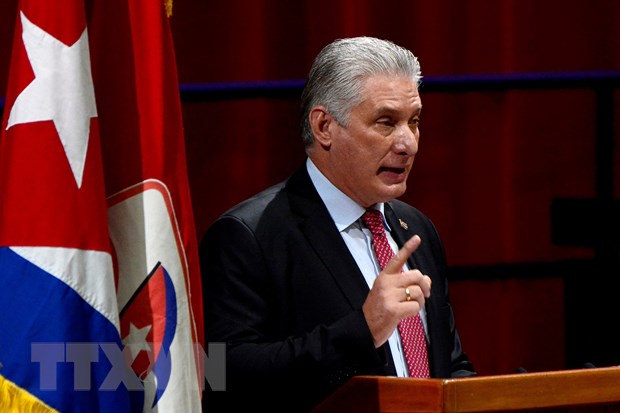 Cuba kế tục sự nghiệp khởi nguồn từ chiến thắng Girón