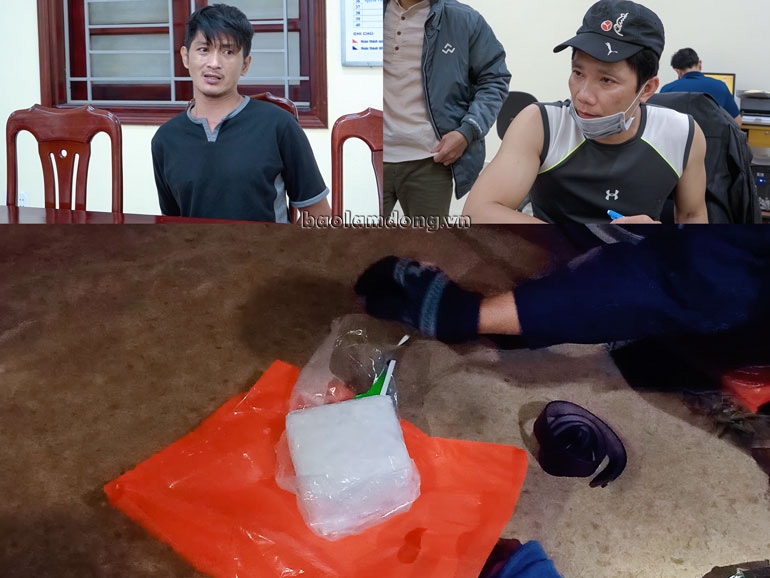 Phá đường dây mua bán, vận chuyển trái phép chất ma túy liên tỉnh