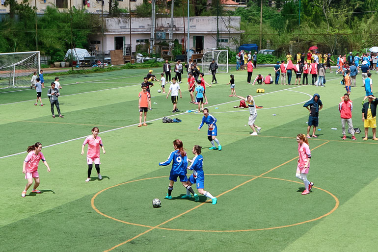 Thi đấu tích cực và tinh thần đồng đội mạnh mẽ