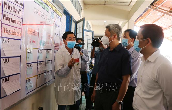 Chiều 26/4, Việt Nam có thêm 6 ca mắc mới COVID-19