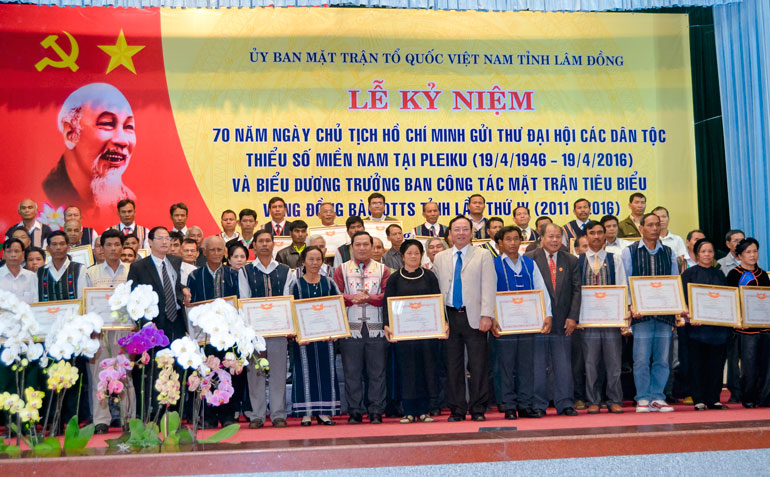 Qua 15 năm, Quyết tâm thư còn nguyên giá trị
