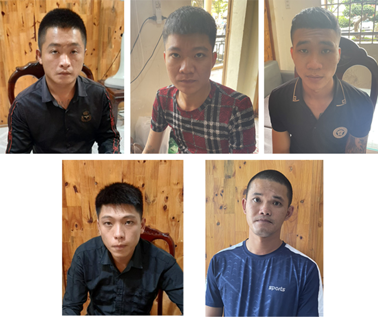 Bắt 3 đối tượng còn lại trong nhóm Phúc ''bổ'' ở Lâm Hà