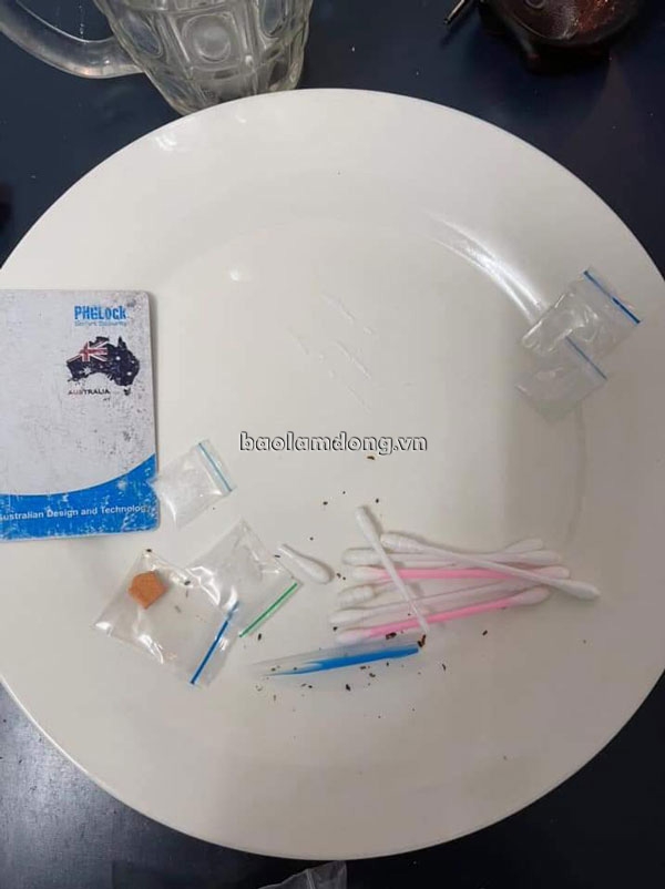 Tang vật của vụ án