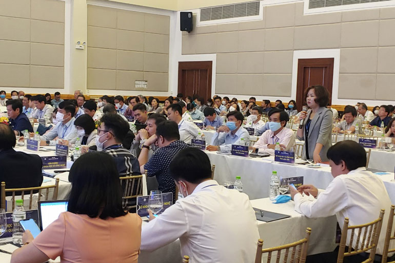 Nhiều ý kiến của các địa phương nêu thuận lợi, khó khăn, vướng mắc trong việc đưa Luật Sở hữu trí tuệ vào cuộc sống