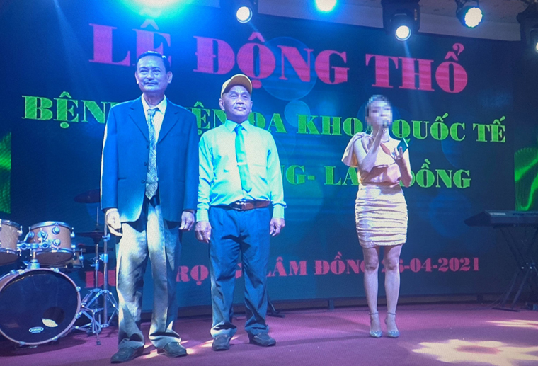 Xử phạt người đăng tin sai sự thật về việc xây dựng Bệnh viện Đa khoa quốc tế tại Đức Trọng