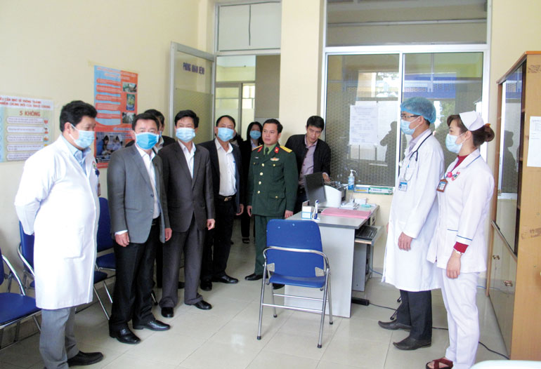 Xây dựng Chính quyền điện tử thuộc lĩnh vực y tế