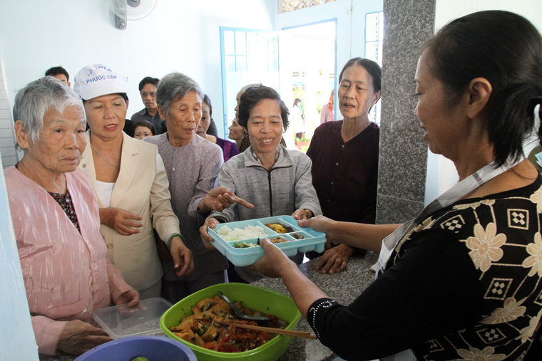 Tăng cường quản lý về an toàn thực phẩm
