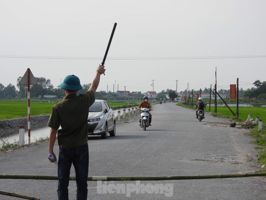 Hà Nam có thêm ca mắc COVID-19, cách ly y tế 1 thôn