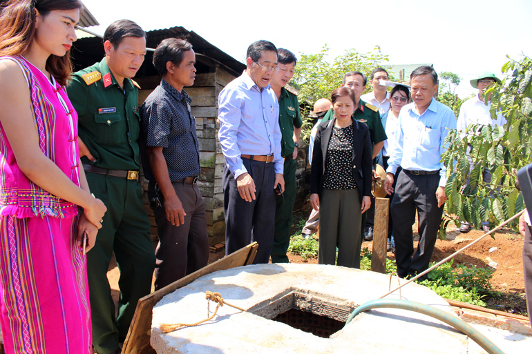Trận chiến ở núi B'Trú